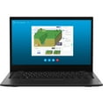 thumbnail image 3 of Restored Lenovo 14" Full HD Laptop, AMD A-Series A6-9220C, 4GB RAM, 64GB SSD, Windows 10 Pro, 81MQ000JUS (Refurbished), 3 of 23