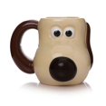 thumbnail image 1 of Hand-painted Headmaster Cute Puppy Alien Mug - High-value And Large-capacity Children's Home Use-AC, 1 of 2