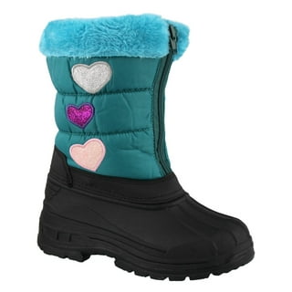 Transco top duck boots