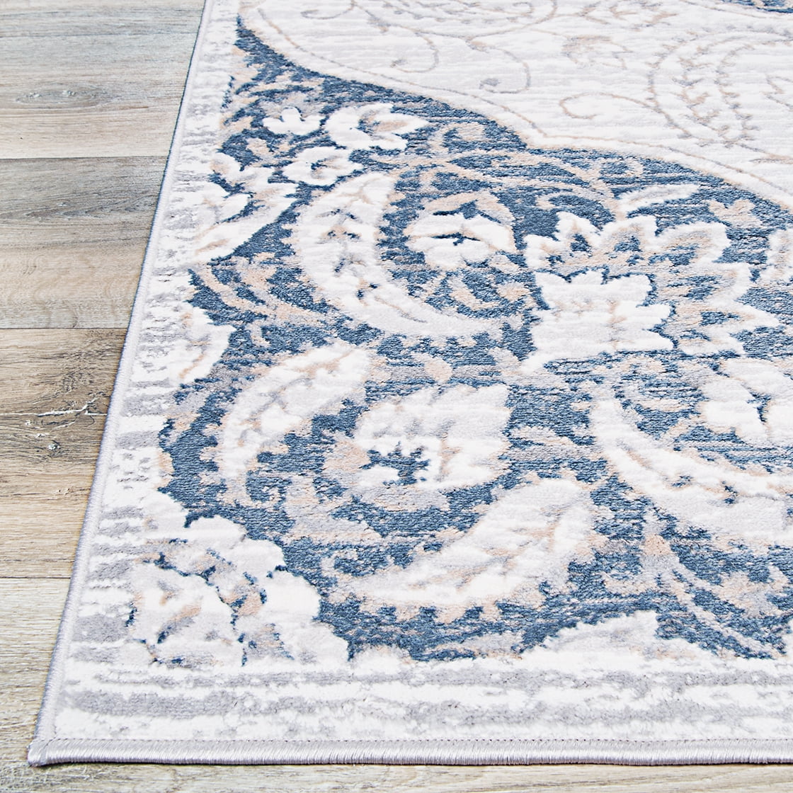 Couristan Nirvana Wellington Antique Lace Area Rug