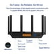 thumbnail image 5 of Router WiFi 6E TP-Link AXE5400 Tribanda Archer AXE75 Gigabit, 5 of 6