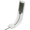 thumbnail image 1 of Lampe Aquarium Ultra-Mince 10W LED Ultra Lumineuse Clip-on 24 LEDs pour Aquarium Aquarium, 1 of 2