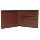 thumbnail image 2 of Cartera Estilo 205 Vino de Piel Marca Miguel Petacas, 2 of 3