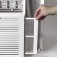 thumbnail image 5 of GE 17300BTU Window Air Conditioner 1000 Sq Ft Rooms (Certified Refurbished), 5 of 12