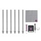 thumbnail image 1 of 6pcs Metal Stylus Pen Nibs for Galaxy Note & S Ultra - Durable, Easy Install, 1 of 5