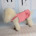 thumbnail image 5 of Cute Doggie Dress With Hat Pet Party Supplies, 5 of 9