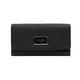 thumbnail image 1 of Cartera Guess Piel Sintética para Mujer 19x10x3cm Negro Guess Liso, 1 of 3