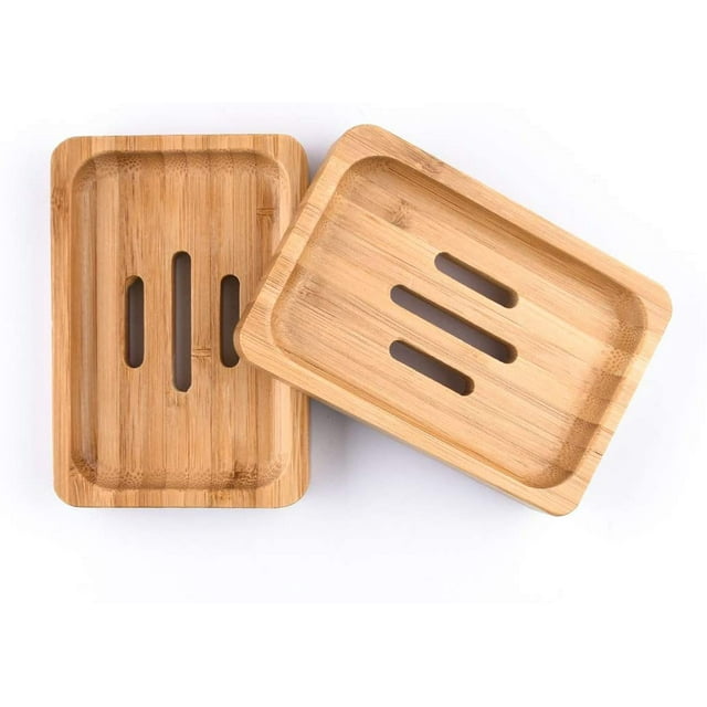 PACK 2 Jaboneras Madera Antideslizante Anti-agua-- Sailing Electrónica
