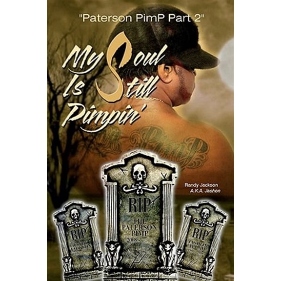 Pre-Owned My Soul Is Still Pimpin', (Paperback)