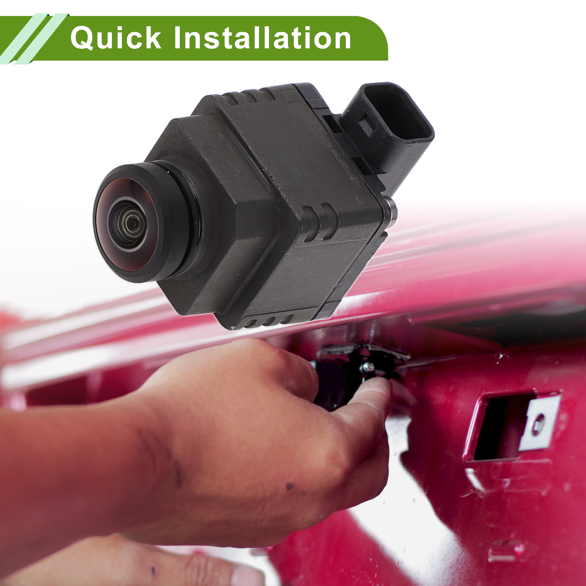 Unique Bargains Surround Camera for BMW X3/X4/M5 Series Park Assist