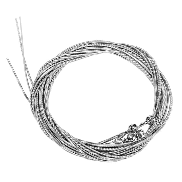 String Bass Strings,1mm 1.4mm 2mm 2.5mm Electric Bass Strings Durable Bass Strings Industry-Leading Standards