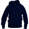 thumbnail image 1 of Sudadera Hoodie Basica Lisa Adulto Niño Xxl, 1 of 3