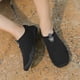 thumbnail image 4 of Zapatos para Caminar con Colchón De Aire Sin Cordones Ehuebsd  Tenis De Mujer Tenis De Hombre, 4 of 5