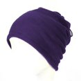 thumbnail image 1 of 4 In 1 Unisex Fleece Neck Warmer Snood Scarf Hat Ski Thinsulate Cap, 1 of 2