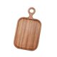 thumbnail image 2 of Tabla de cortar con pala, tabla para servir con asa, bandeja para alimentos, herramienta para hornear en la cocina, tabla para cortar carne , 35cm x 20cm, 2 of 9