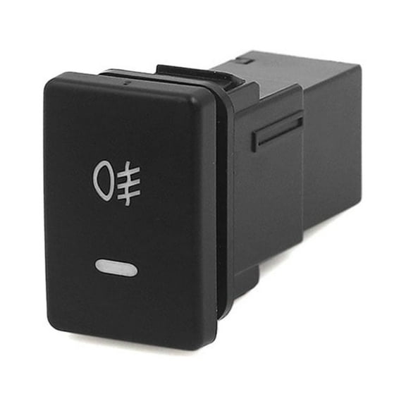 Unique Bargains 5 Pins Car Foglight Lamp On Off Rocker Switch DC 12V for Toyota