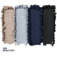 thumbnail image 3 of COVERGIRL Eye Enhancer 4-Kit Eyeshadow, 300 Night Sky, 0.19 oz, 3 of 9