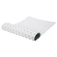thumbnail image 1 of Bath Bliss 5510-WHITE Bath Mat, White - Large, 1 of 1