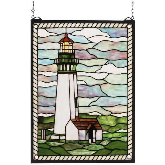 Meyda Lighting Stained Glass - 55949