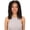 Dark Brown, variant on LUXLUXE Adeline 16-inches Passion Twist 4"×5" HD Lace Wig, Heat Resistant Fiber, ( Natural black)