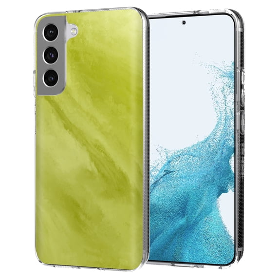 TalkingCase Slim Case Cover Compatible for Samsung Galaxy S22 Plus+ 5G, Pastel Gradient 18 Print, Lightweight,Flexible,Soft, USA