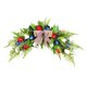 thumbnail image 1 of Simulation Tulip Wreath Front Door Pendant Household Flower Decor Door Accessory HOMEMAXS 13951366-MX, 1 of 6