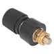 thumbnail image 5 of Terminal de postes de unión, 10 piezas 333, conector de terminal de enchufe tipo banana con rosca de latón completo, experiencia incomparable, 5 of 8