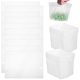 thumbnail image 2 of 150 Pcs Trash Bags Hollow Waste Bags Free Standing Garbage Bags for Kitchen Sink Bathroom Bedroom, 2 of 4