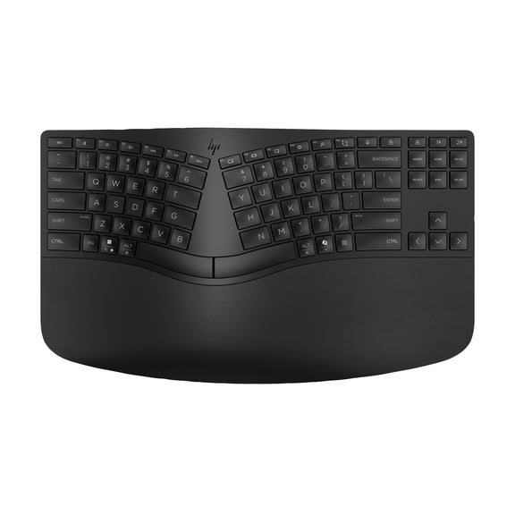 HP 965 Ergonomic Wireless Keyboard for business