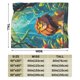 thumbnail image 4 of Manta de franela de dibujos animados del Rey León, suave y acogedora manta de felpa para todas las estaciones para niños y niñas, manta cálida y ligera para sofá cama o sofá de 50 x 40 pulgadas, 4 of 8