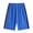 Blue, variant on Liyamei Boys Athletic Basketball Shorts with Elastic Waist for Summer Sports Size 4-14,Black