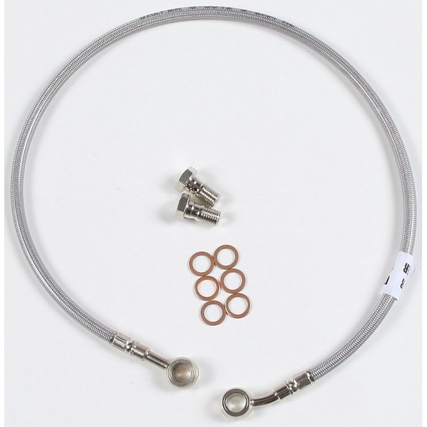 Galfer Brakes FK003D418R Brake Line Kit