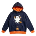 thumbnail image 6 of ZOYOEN Girls Halloween Graphic Hoodie- Cute Long Sleeve Pullover Funny Kids Sweatshirt 4-12, 6 of 6