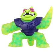 The Heroes of Goo Jit Zu All Stars Pack, Blazagon, Rock Jaw, tyro, Smashadon Action Figures, Ages 4+