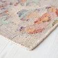 thumbnail image 3 of Dash & Albert Chapel Hill Hand Loom Knotted Cotton Rug, 2' x 3', Multi, 3 of 6