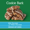thumbnail image 3 of Tate's Bake Shop Cookie Bark, Chocolate Chip Cookies with Milk Chocolate & White Chocolate, 5 oz, 3 of 16