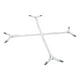 thumbnail image 1 of Nimoa Clips para sábanas de colchón Correas elásticas Sujetadores para sábanas de colchón de Cama (Negro/Blanco)(Blanco), 1 of 5