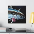 thumbnail image 3 of Surreal Tuna Harvest - Canvas, 3 of 10