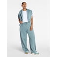 thumbnail image 2 of Avia Women's ScubaKnit Pants, 30'' Inseam, Sizes XS-XXXL, 2 of 6