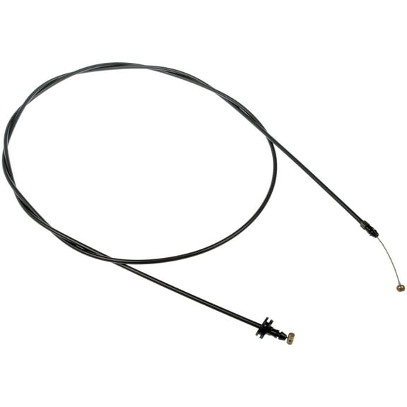 Dorman 912-026 Hood Release Cable for Specific Toyota Models Fits 1997 Toyota Corolla