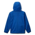 thumbnail image 2 of Campera Impermeable Columbia para Niños Glennaker Azul M, 2 of 6