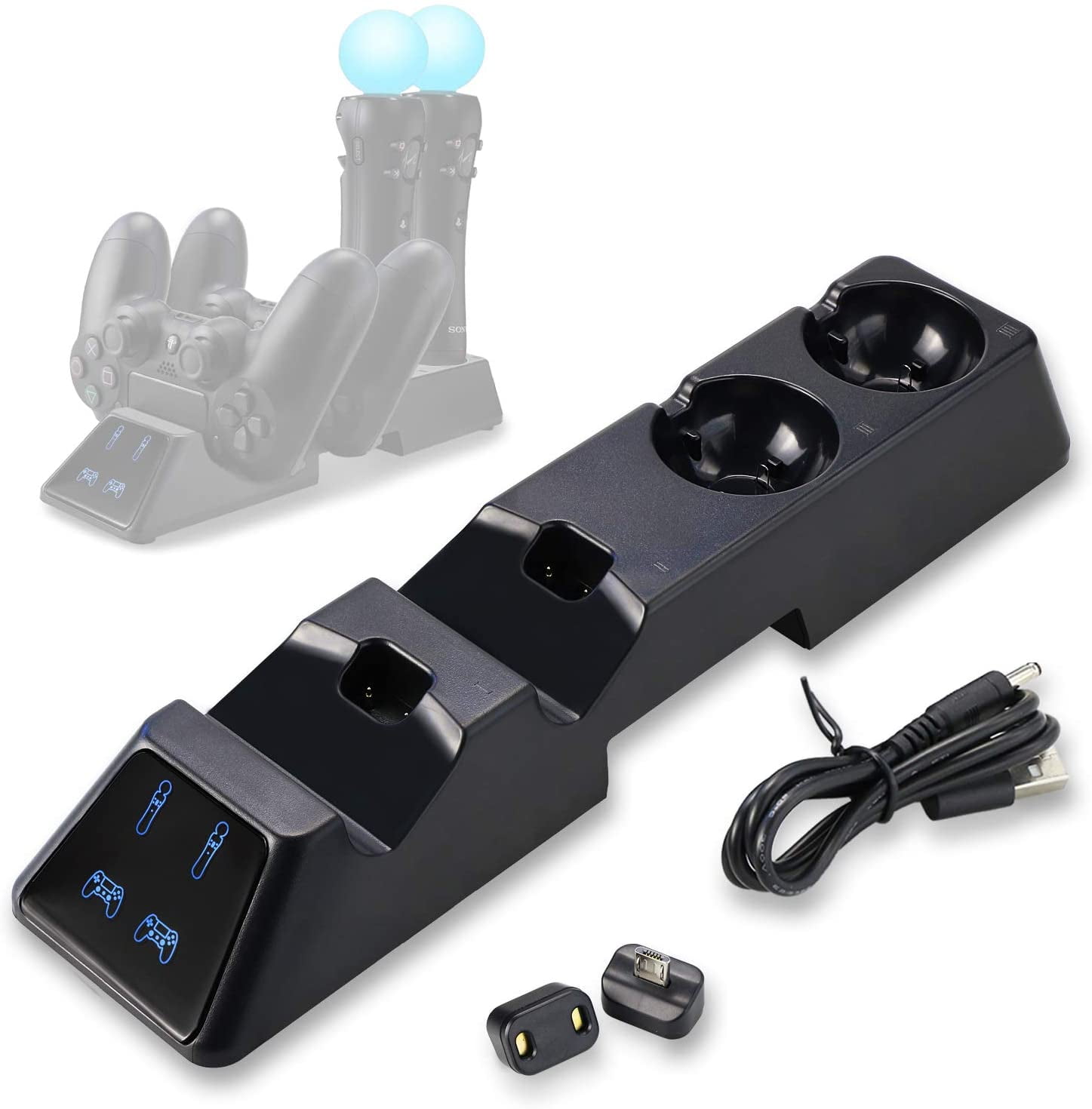 dual move controller ps4