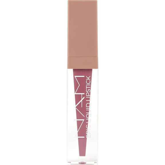 NAM Makeup Epic Liquid Lipstick NR 1 - Vintage Pink, 3.5 ml