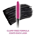 thumbnail image 5 of (2 pack) L'Oreal Paris Telescopic Original Washable Mascara, Blackest Black, 2 Pack, 5 of 6