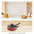 thumbnail image 4 of Cacerola con Tapa T-fal Simply 24 cm  Antiadherente Rojo, 4 of 4