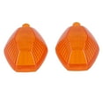 thumbnail image 4 of Lens Left Right Front Turn Signal Light Indicator Lamp Lens Housing Cover Replacement for  DL 1000 V-Strom 2006-2012, 4 of 7