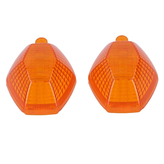 Housing Left Right Front Turn Signal Light Indicator Lamp Lens Housing Cover Replacement for DL 1000 V-Strom 2006-2012