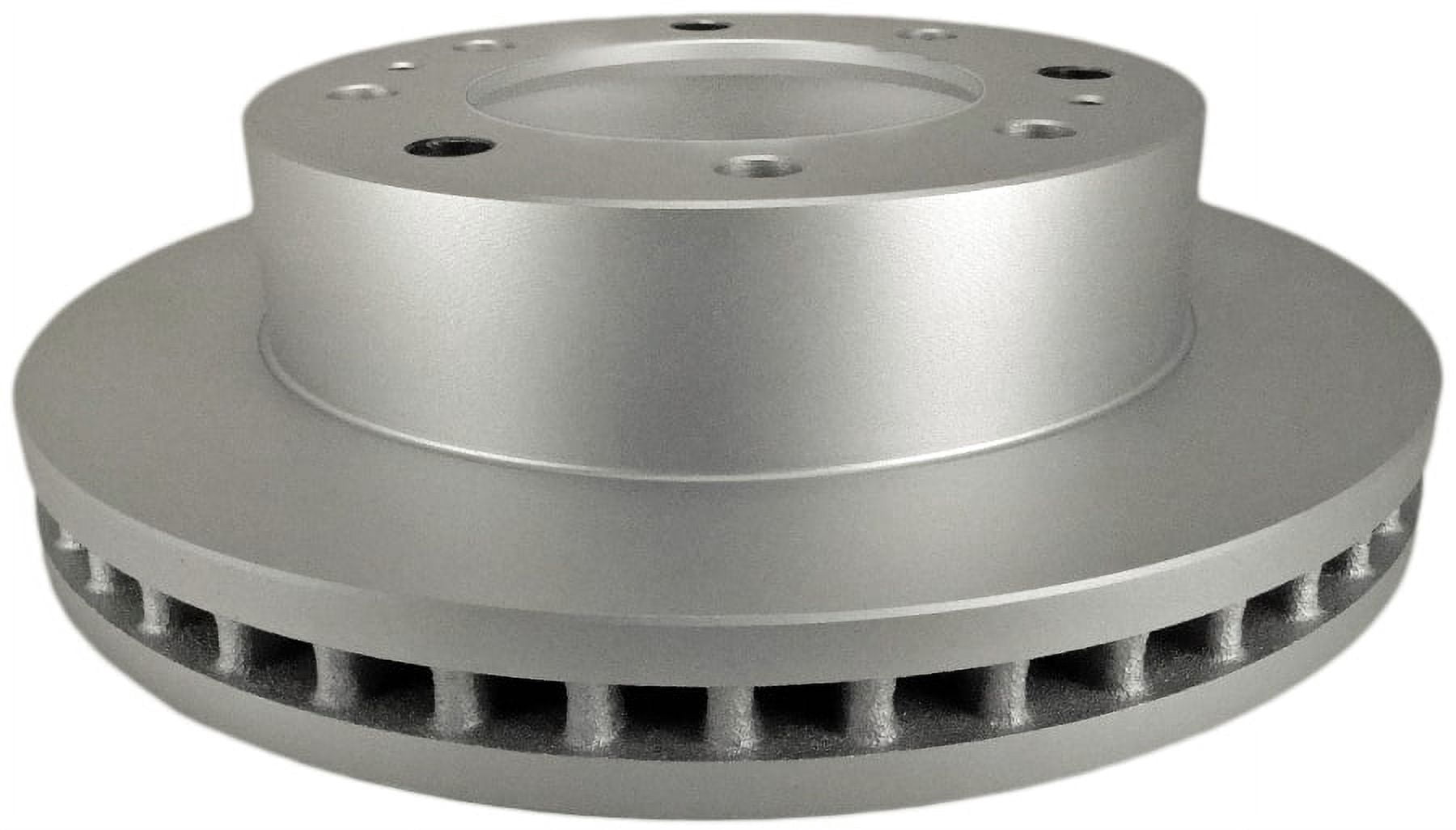 UltraHC Coated High Carbon Brake Rotor, Front UR003617, Chevrolet Silverado 2500 HD 2010-2001