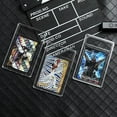 thumbnail image 2 of 90x65mm Acrylic Jumbo Game Star PSA Trading Card Slabs Sleeves Holder Case, 2 of 6