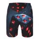 thumbnail image 3 of Fotbe Cosmic Red Sparkle Dice Trajes de Baño Estampados para Hombre, Shorts de Verano de Secado Rápido, Ropa de Playa, Bañadores-Small, 3 of 6